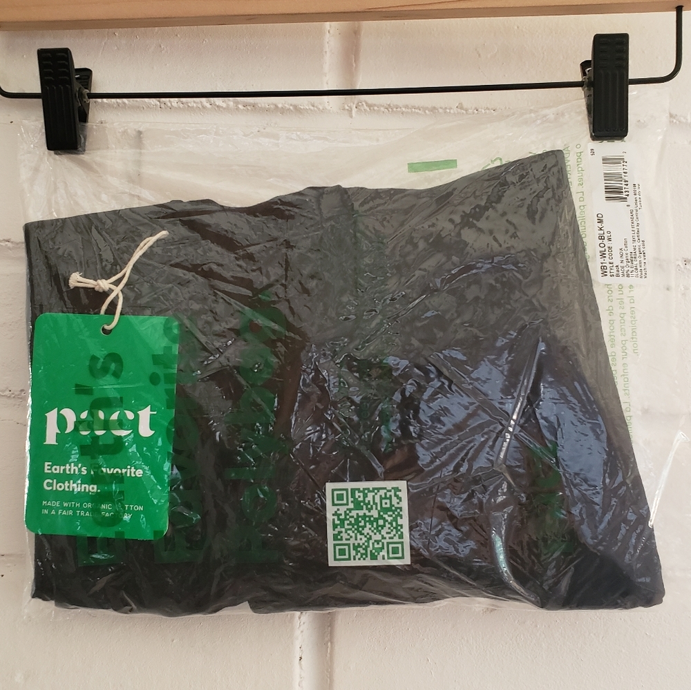 NWT Pact Leggings